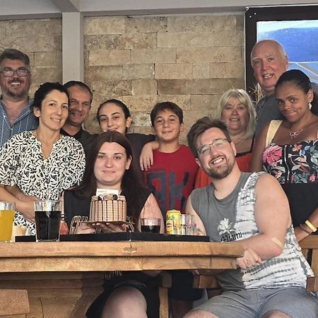 Vespera hotel Dalyan Eksteriør bilde