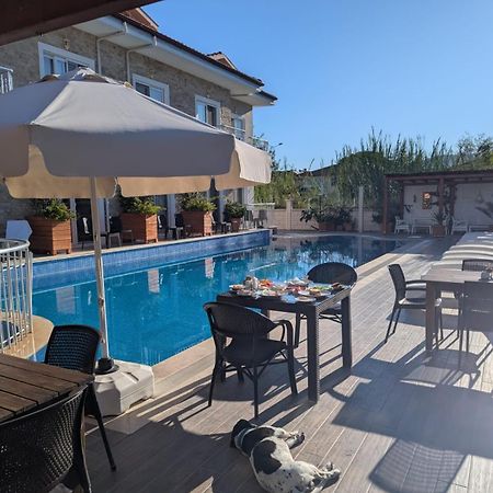 Vespera hotel Dalyan Eksteriør bilde