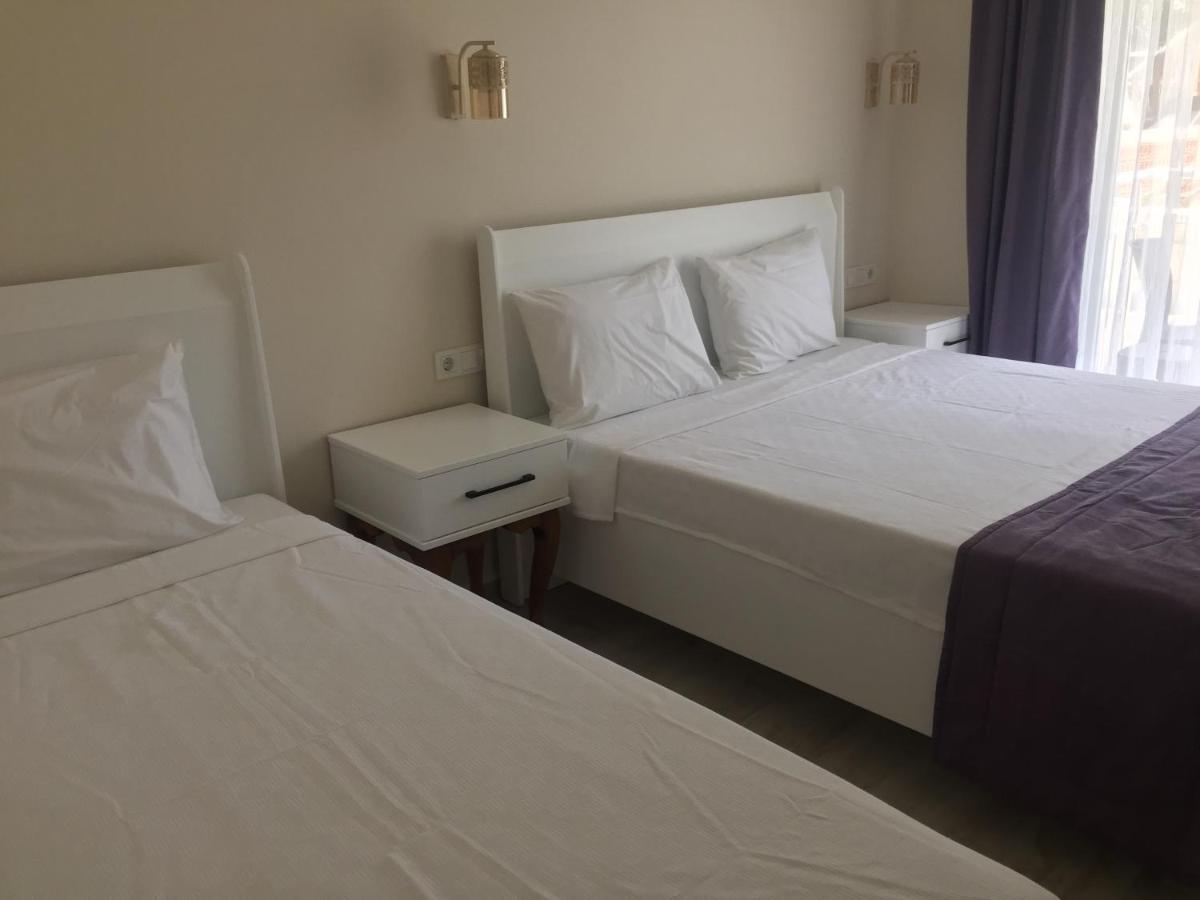 Vespera hotel Dalyan Eksteriør bilde