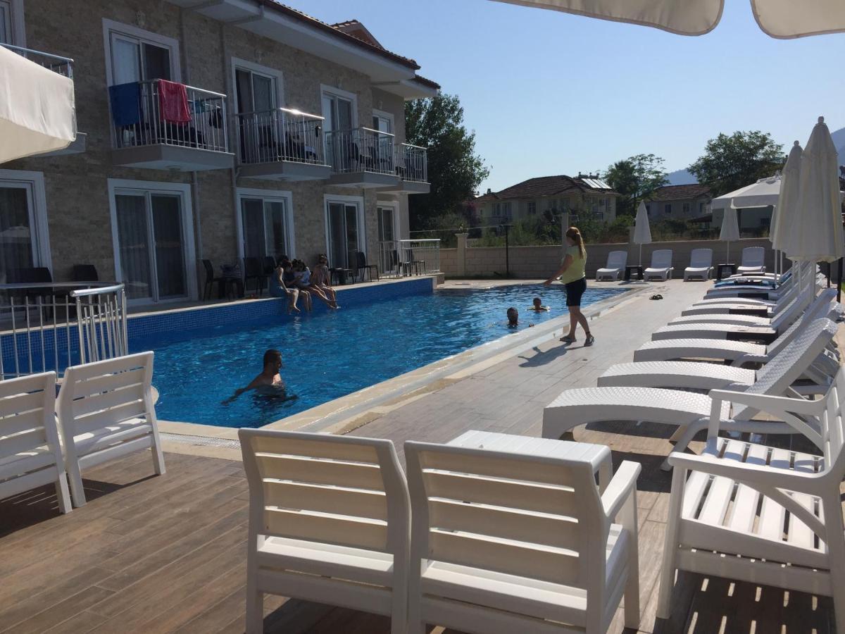 Vespera hotel Dalyan Eksteriør bilde