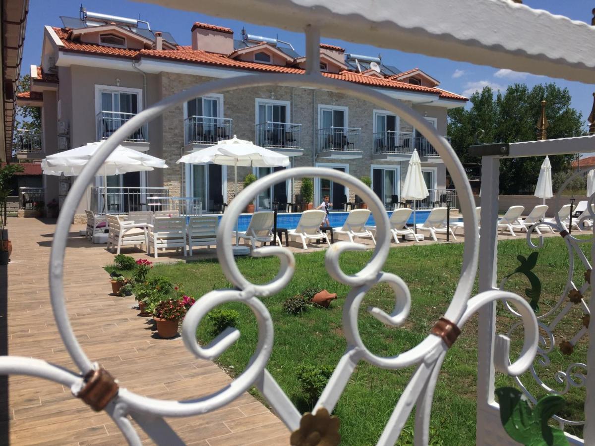 Vespera hotel Dalyan Eksteriør bilde