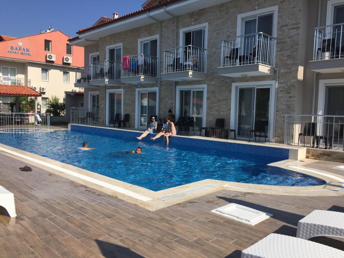 Vespera hotel Dalyan Eksteriør bilde