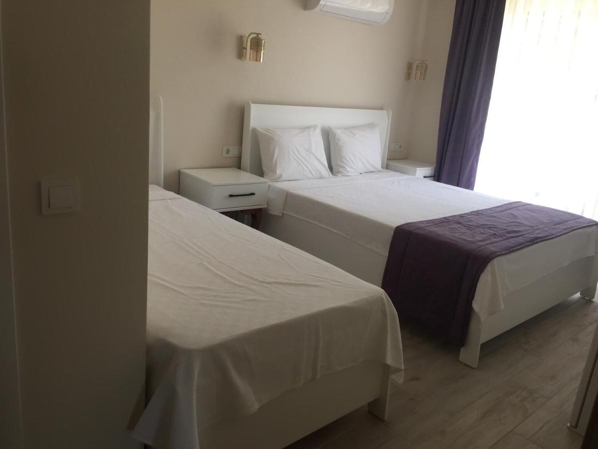 Vespera hotel Dalyan Eksteriør bilde