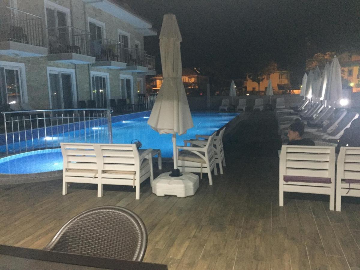Vespera hotel Dalyan Eksteriør bilde