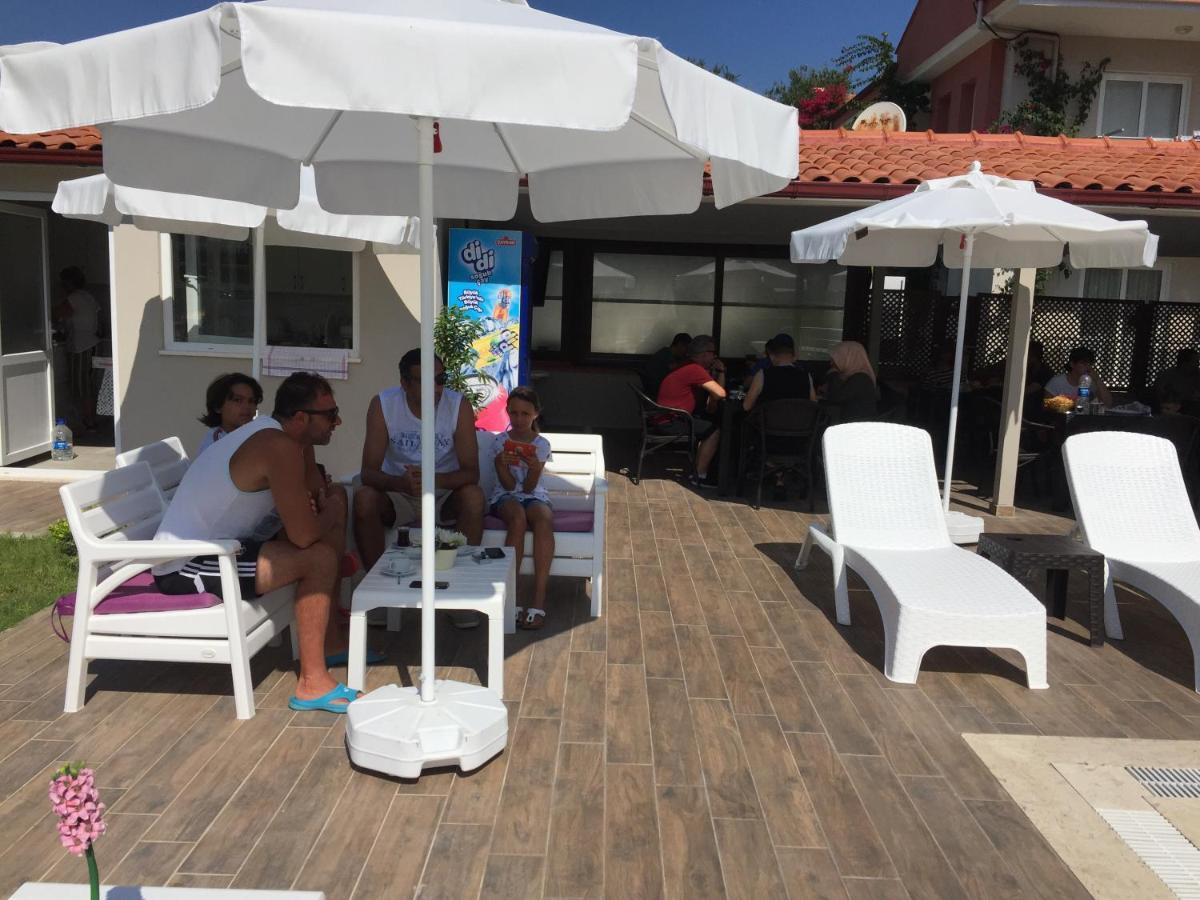 Vespera hotel Dalyan Eksteriør bilde