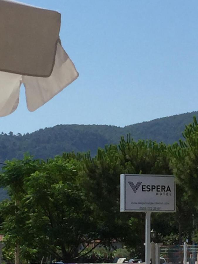Vespera hotel Dalyan Eksteriør bilde