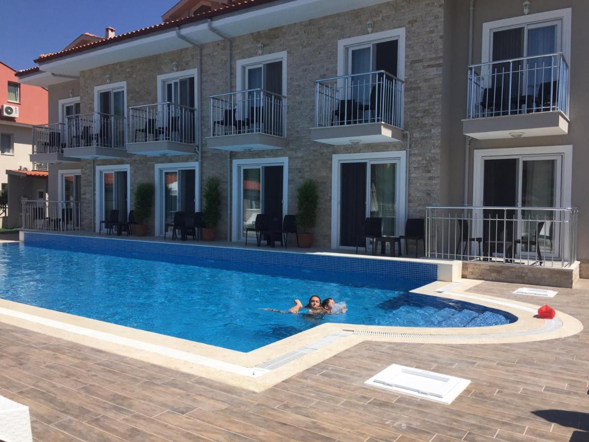 Vespera hotel Dalyan Eksteriør bilde