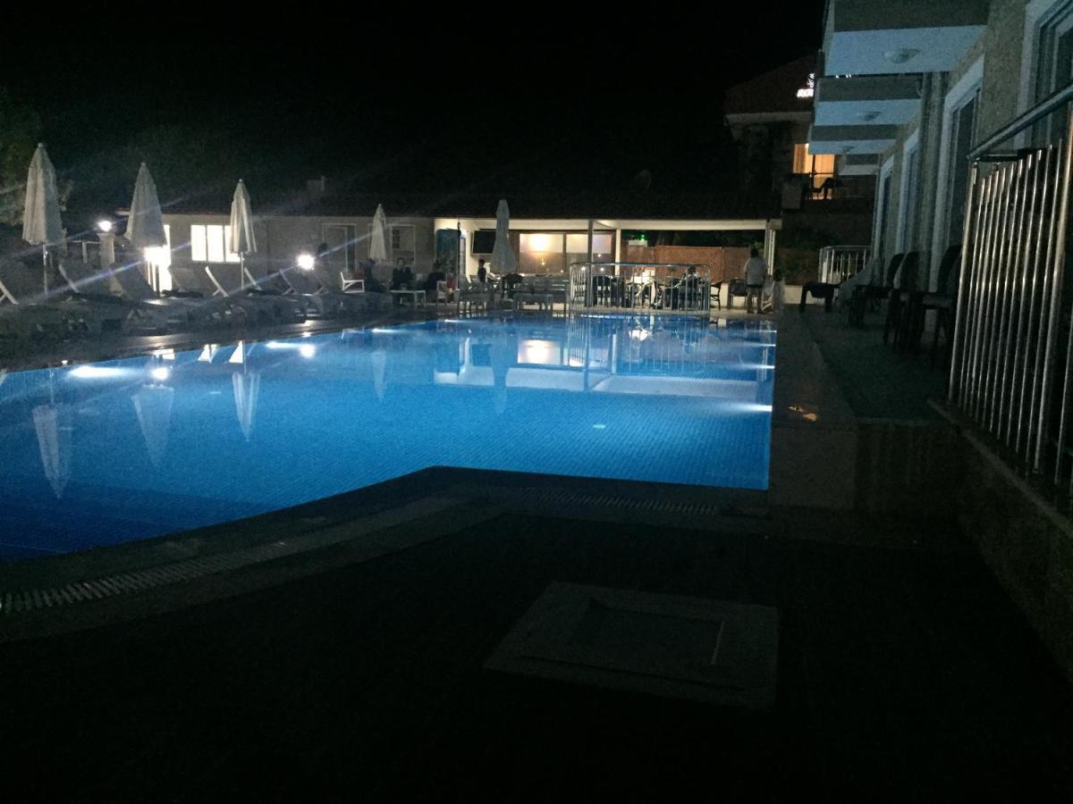 Vespera hotel Dalyan Eksteriør bilde