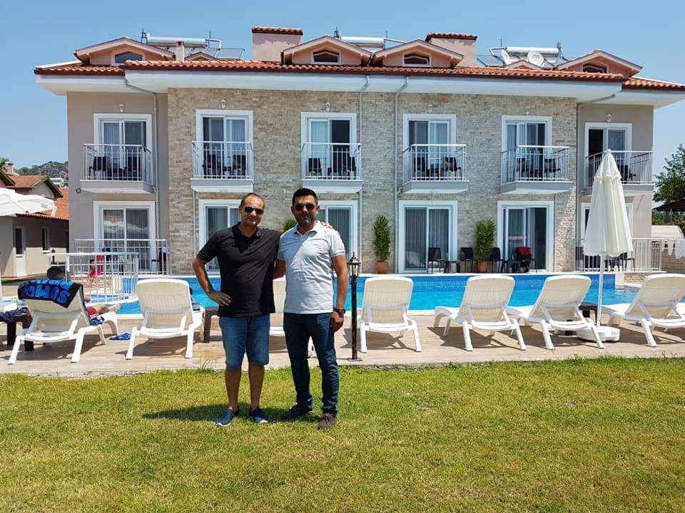 Vespera hotel Dalyan Eksteriør bilde