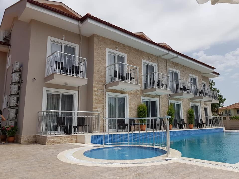 Vespera hotel Dalyan Eksteriør bilde