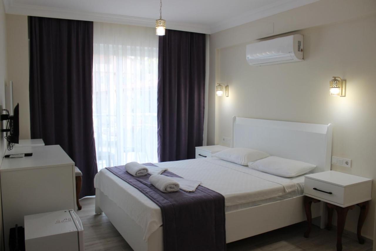 Vespera hotel Dalyan Eksteriør bilde