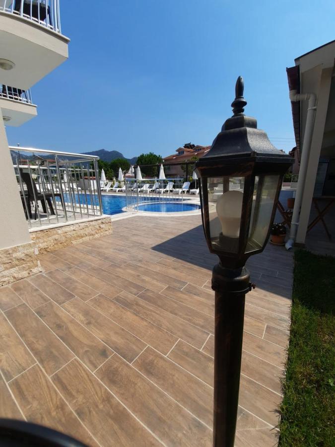 Vespera hotel Dalyan Eksteriør bilde