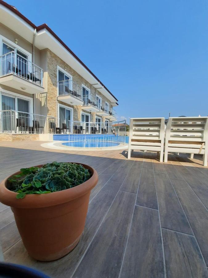 Vespera hotel Dalyan Eksteriør bilde