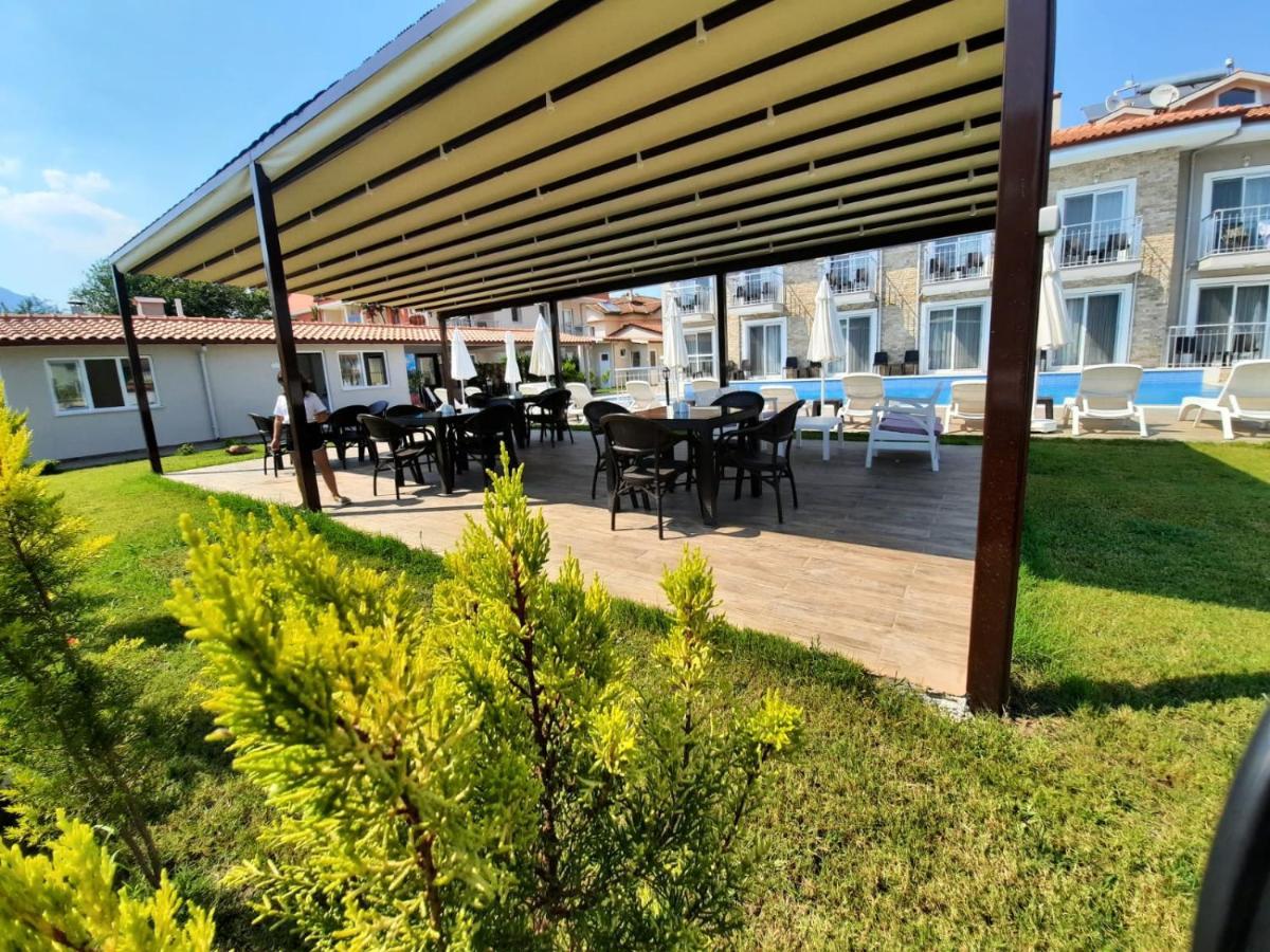 Vespera hotel Dalyan Eksteriør bilde