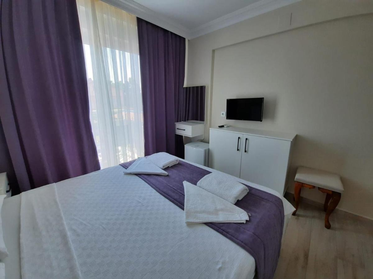 Vespera hotel Dalyan Eksteriør bilde