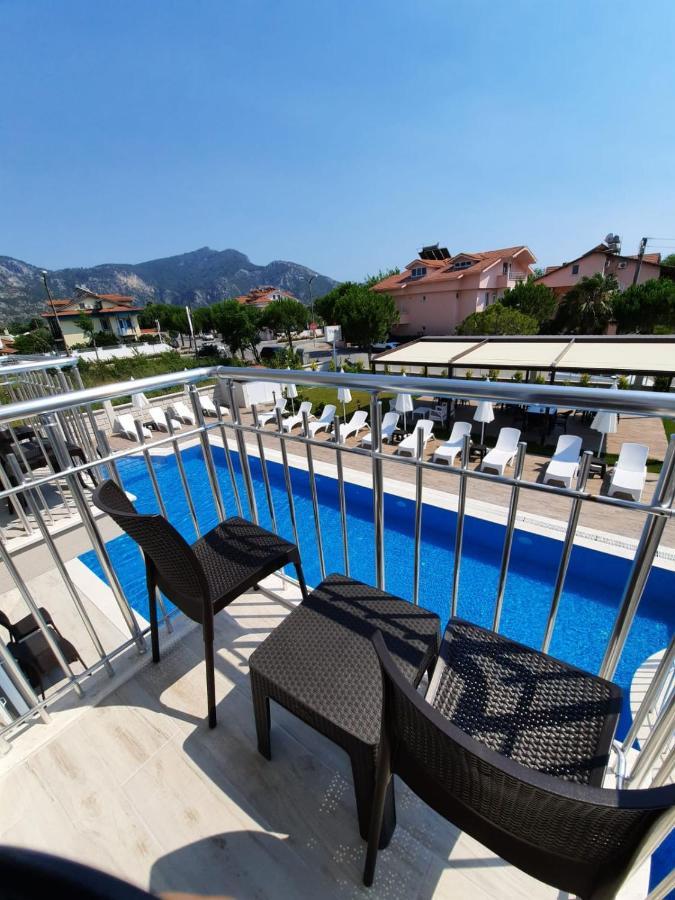 Vespera hotel Dalyan Eksteriør bilde