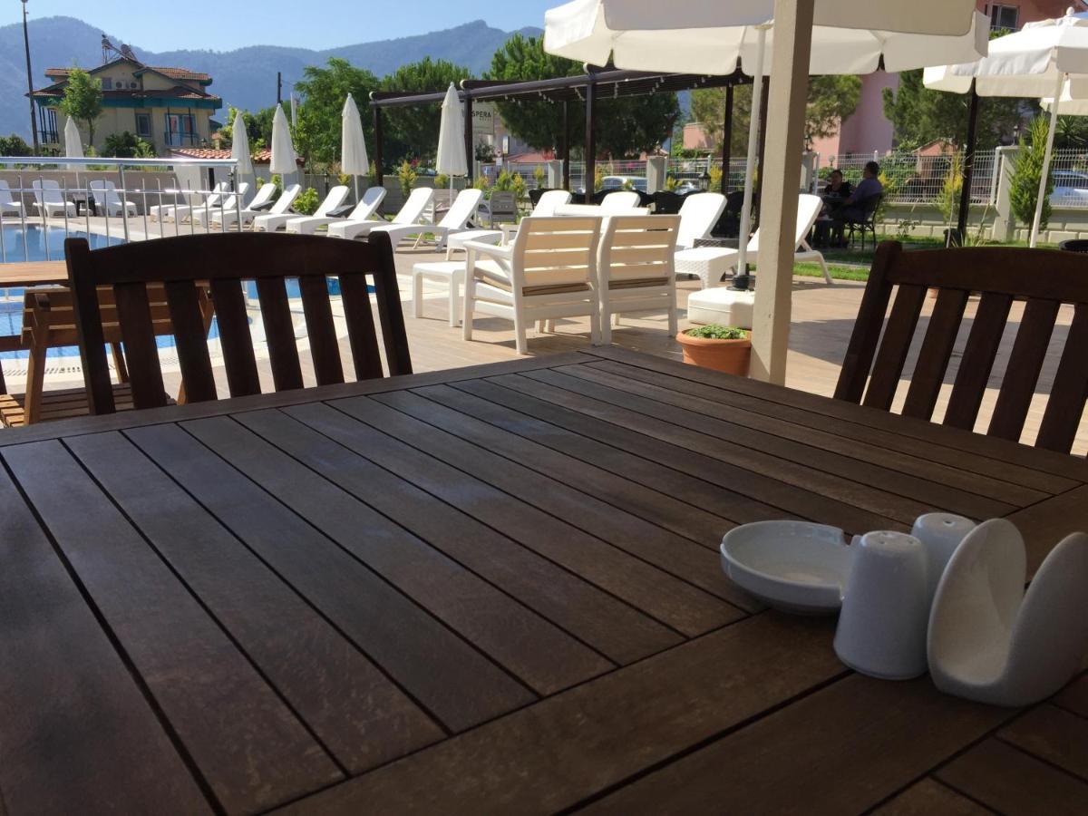 Vespera hotel Dalyan Eksteriør bilde