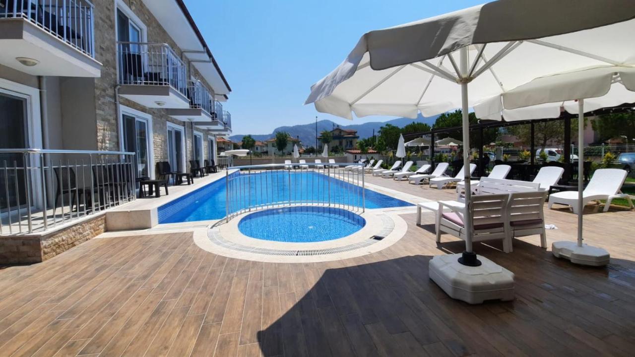 Vespera hotel Dalyan Eksteriør bilde