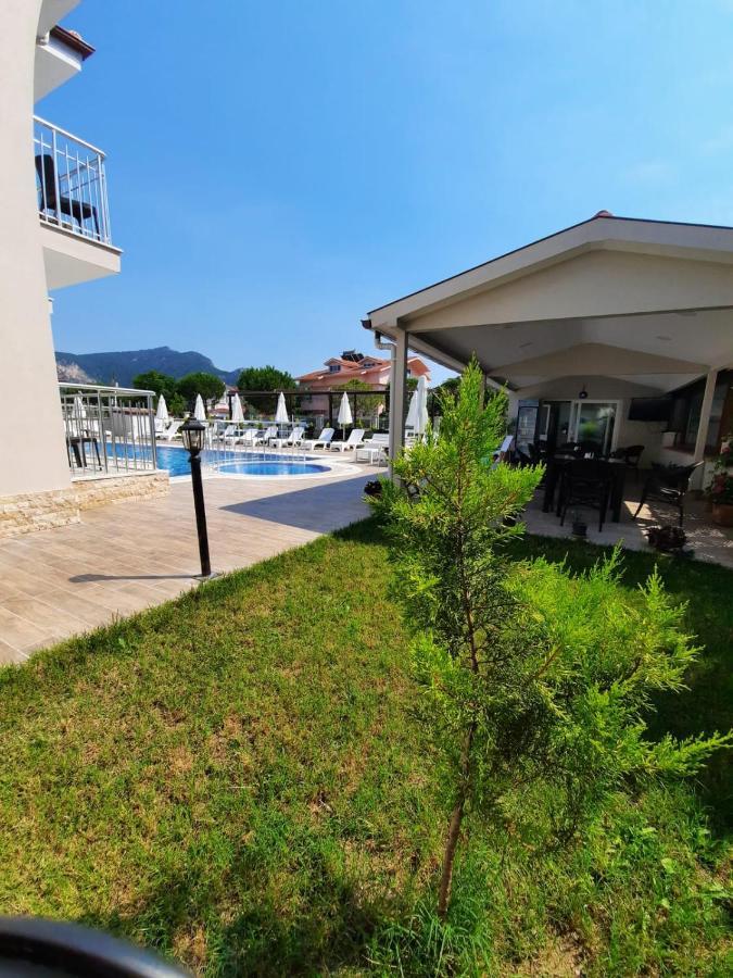 Vespera hotel Dalyan Eksteriør bilde