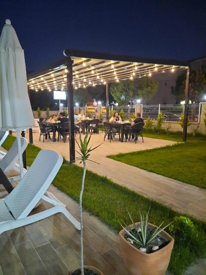Vespera hotel Dalyan Eksteriør bilde