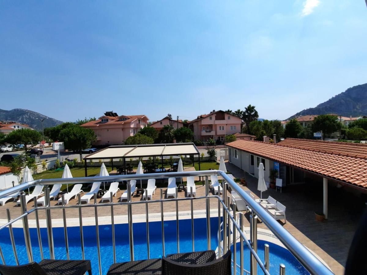 Vespera hotel Dalyan Eksteriør bilde