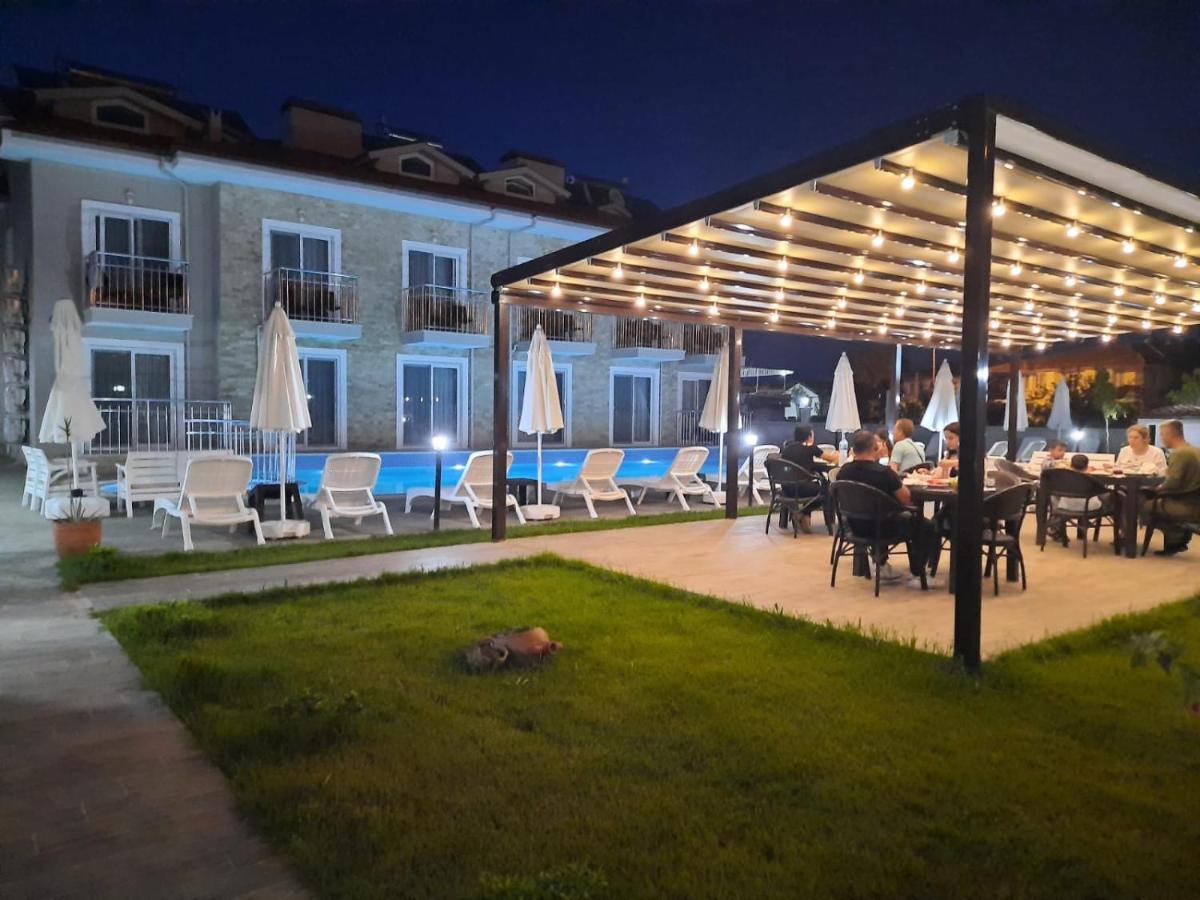 Vespera hotel Dalyan Eksteriør bilde