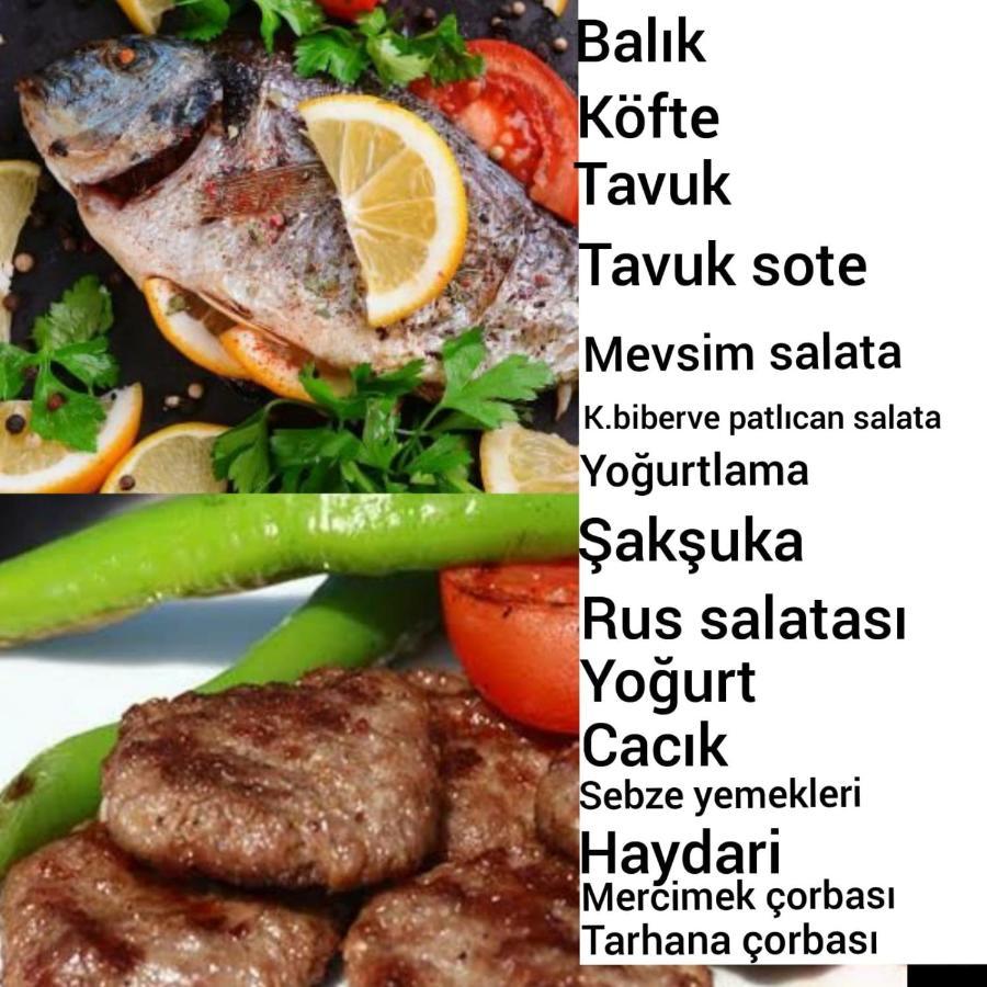 Vespera hotel Dalyan Eksteriør bilde