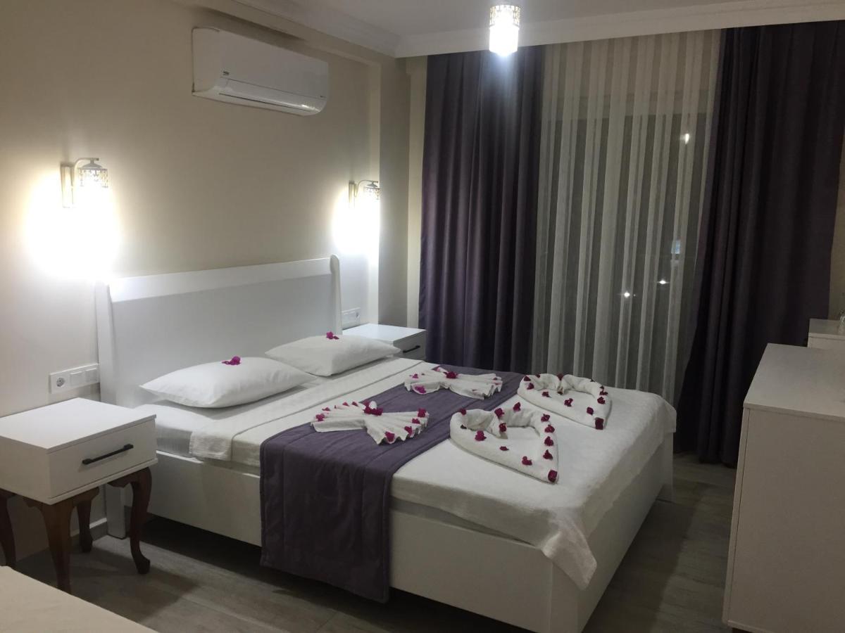 Vespera hotel Dalyan Eksteriør bilde