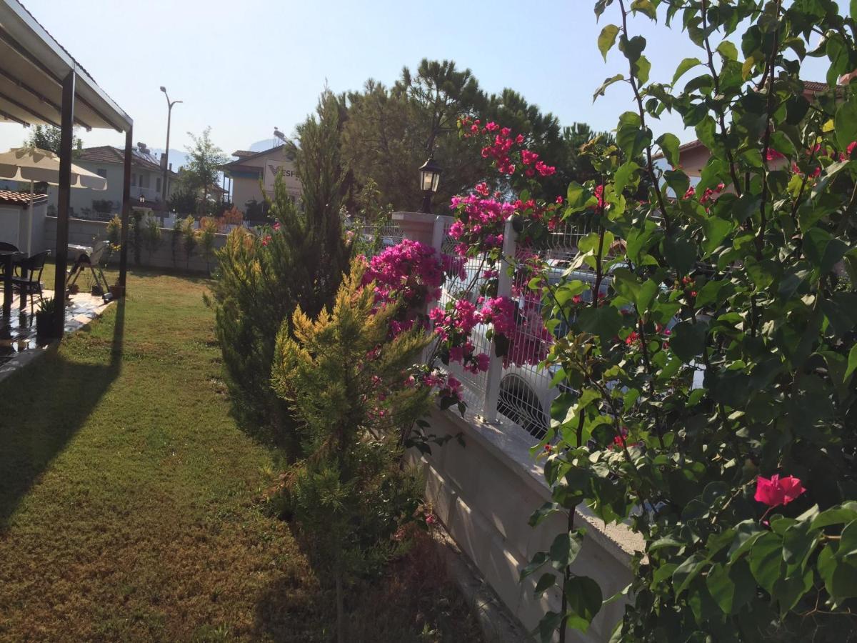 Vespera hotel Dalyan Eksteriør bilde