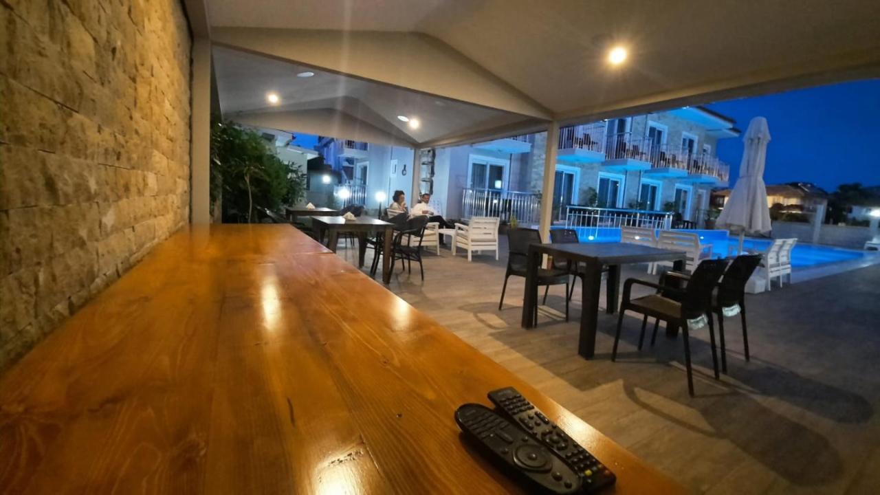 Vespera hotel Dalyan Eksteriør bilde