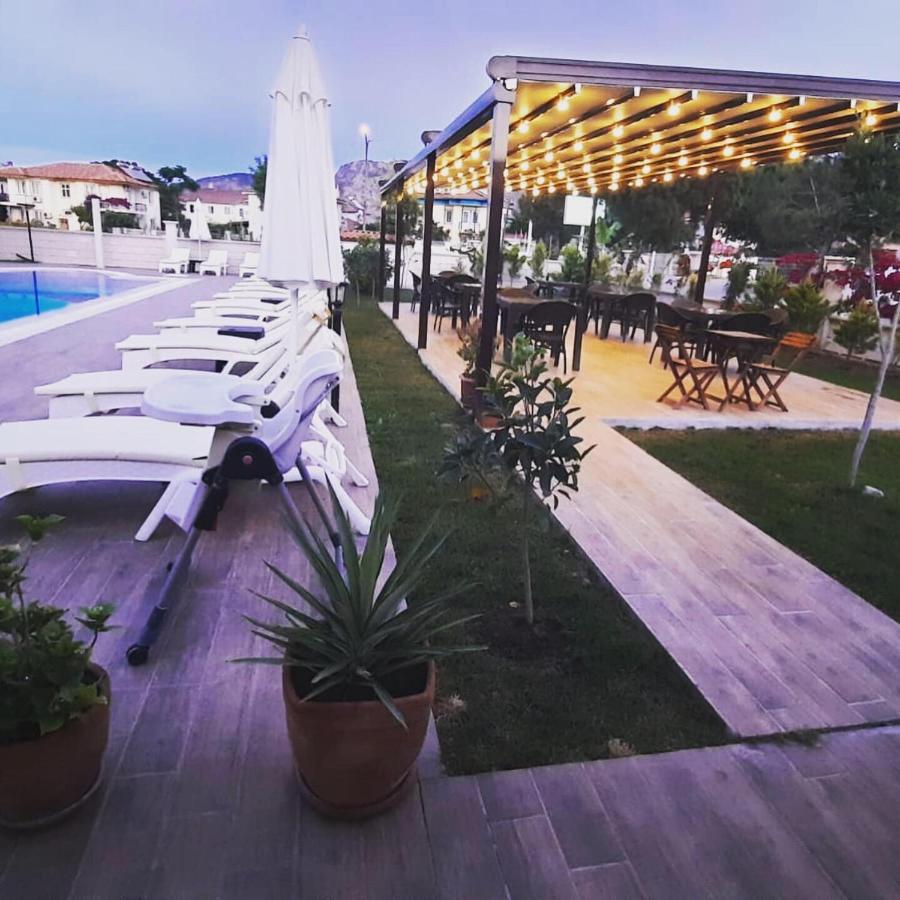 Vespera hotel Dalyan Eksteriør bilde