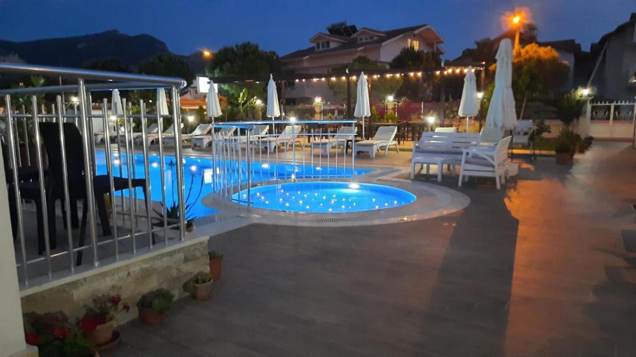 Vespera hotel Dalyan Eksteriør bilde