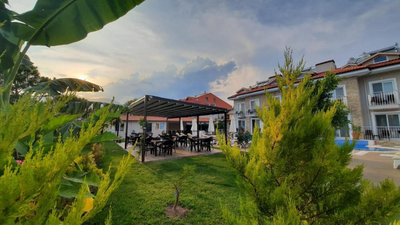 Vespera hotel Dalyan Eksteriør bilde