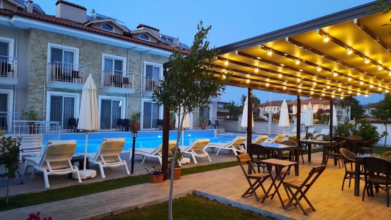 Vespera hotel Dalyan Eksteriør bilde