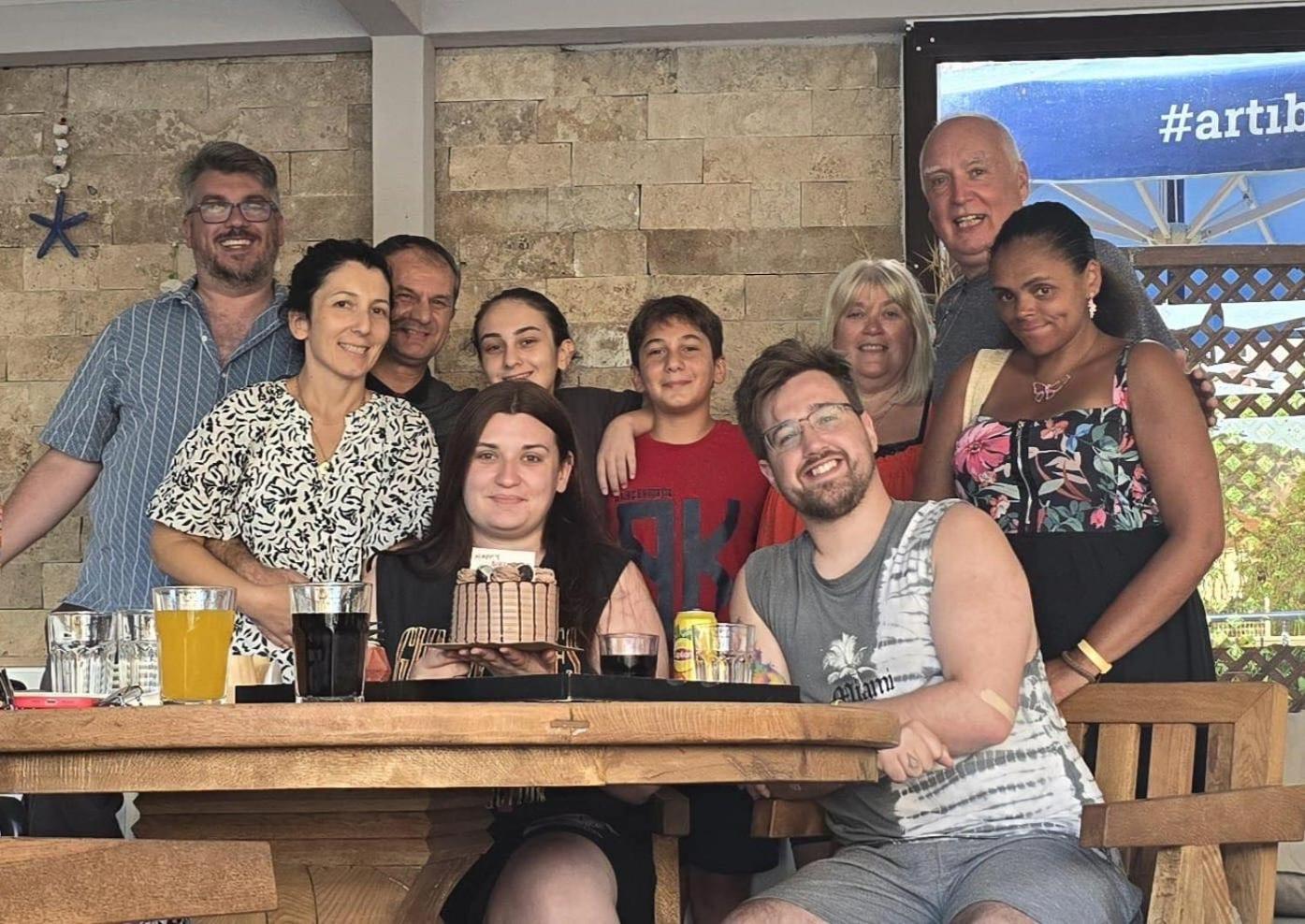 Vespera hotel Dalyan Eksteriør bilde