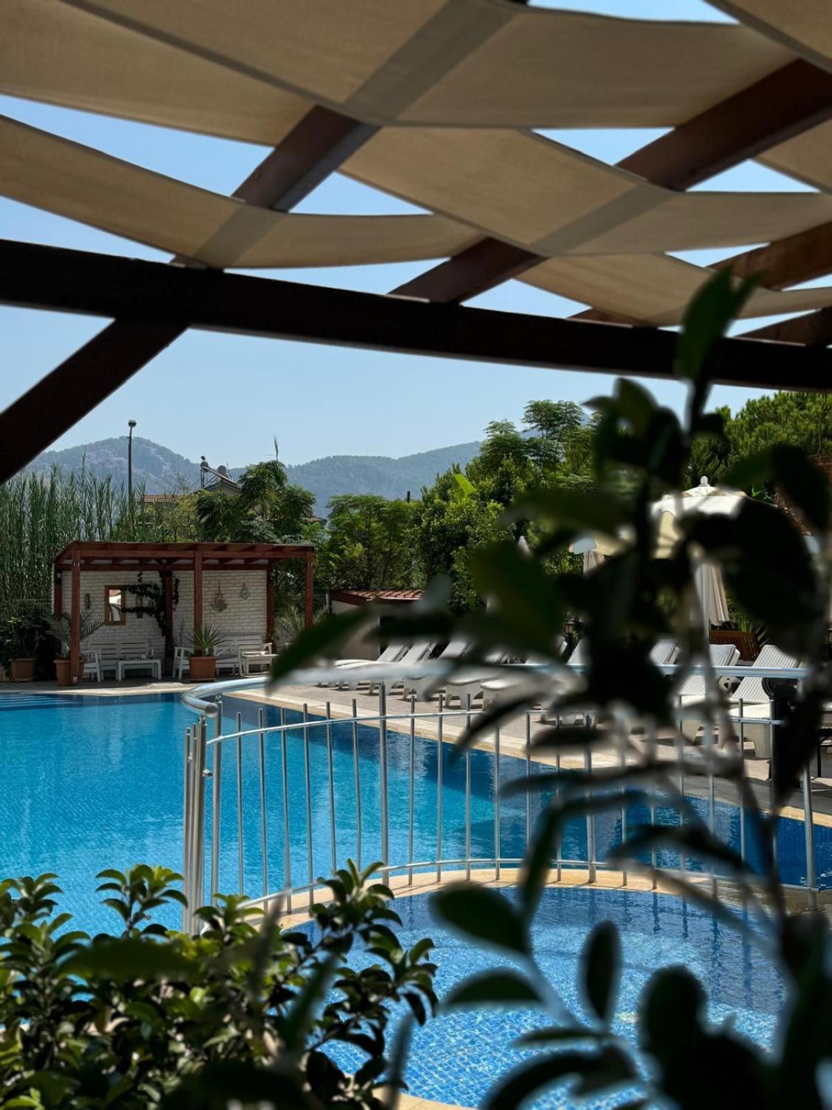Vespera hotel Dalyan Eksteriør bilde
