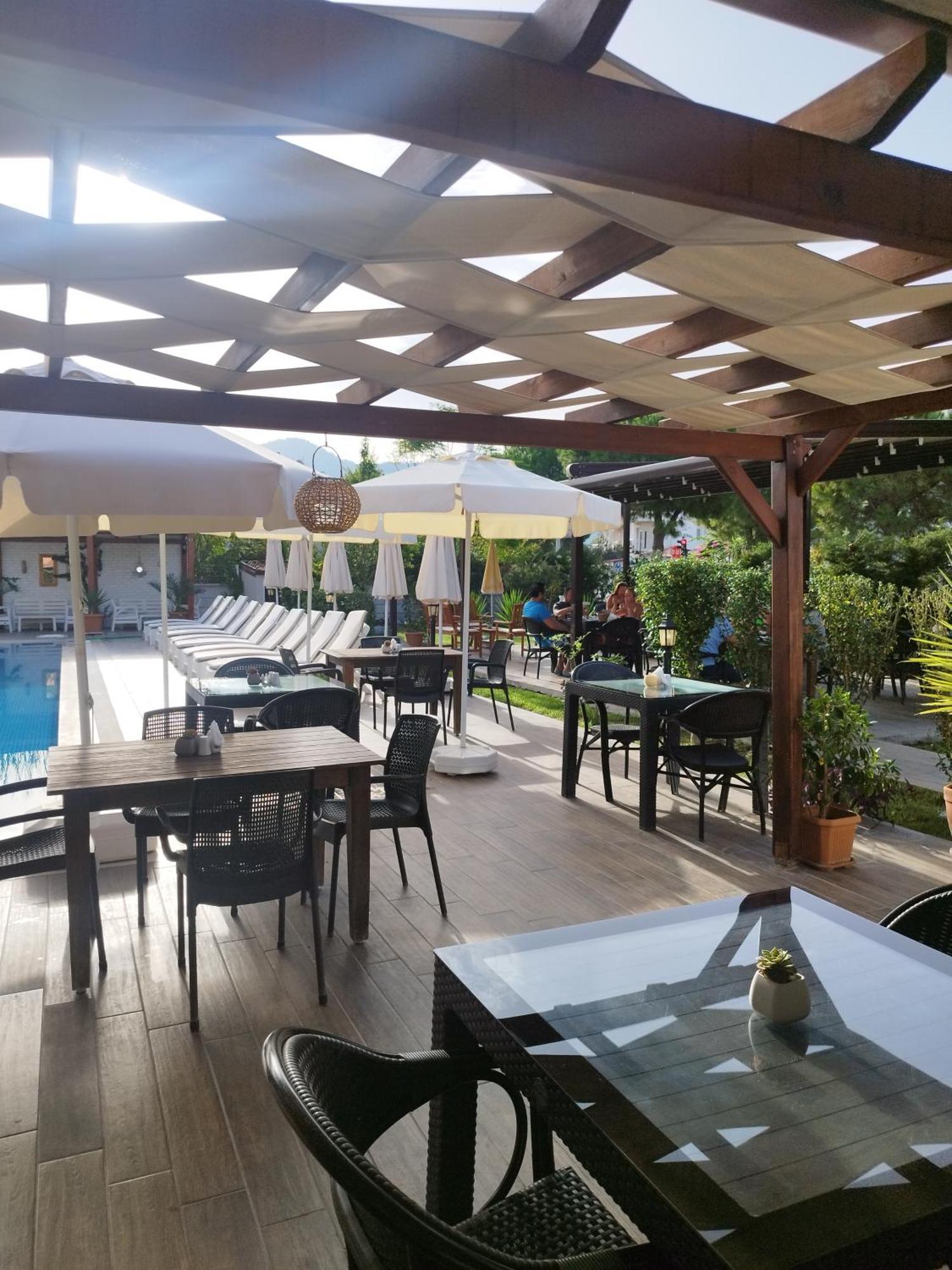 Vespera hotel Dalyan Eksteriør bilde