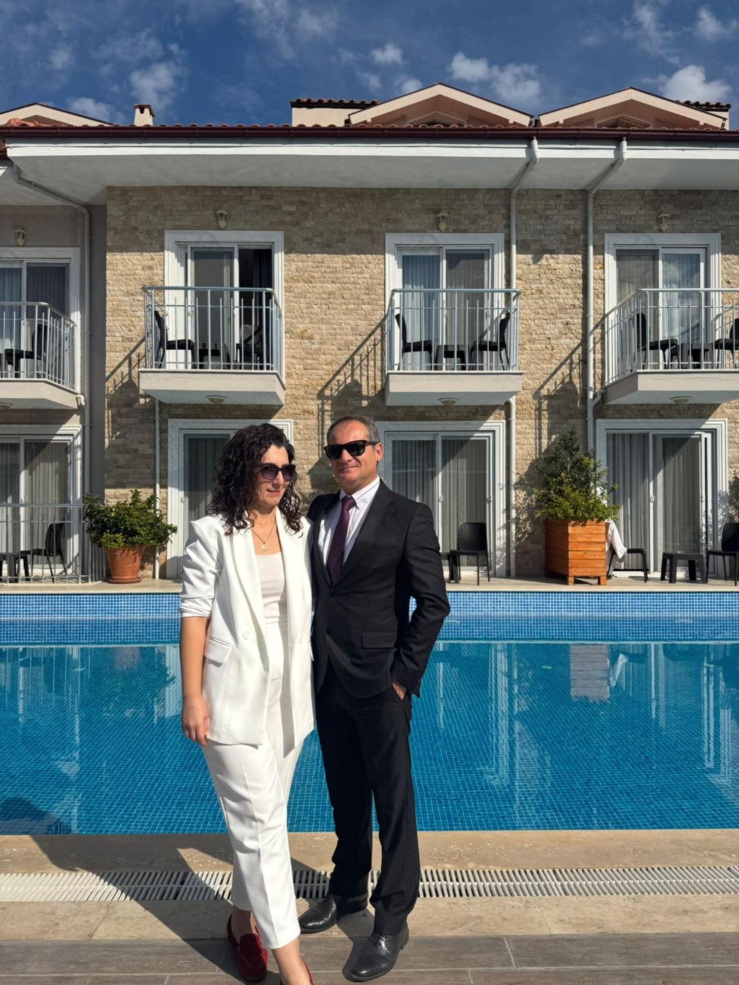 Vespera hotel Dalyan Eksteriør bilde